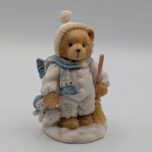 Cherished Teddies Earl "Warm Hearted Friends" (131873) 1995